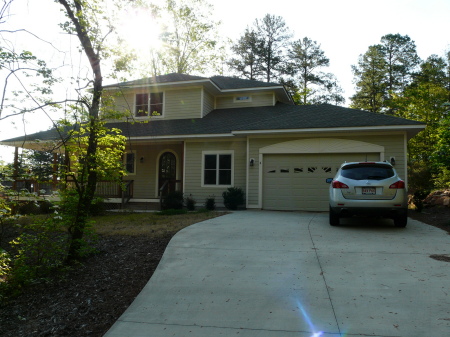 New home in S.C.