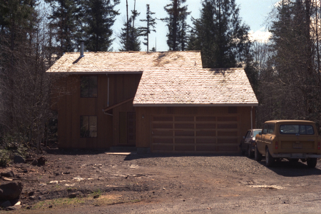 New Timberline Rim Home