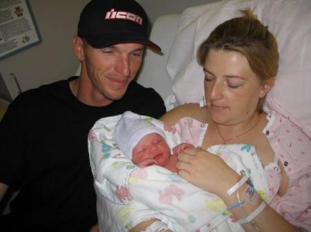 Rylee's Birth