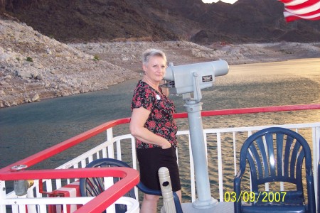 Roxanne Lake Mead 2007