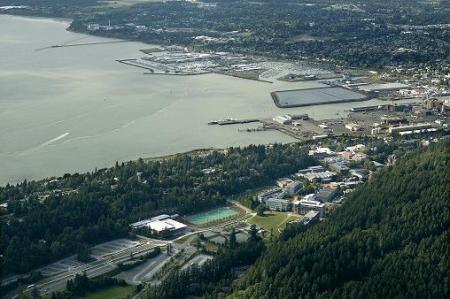 WWU and the Bay