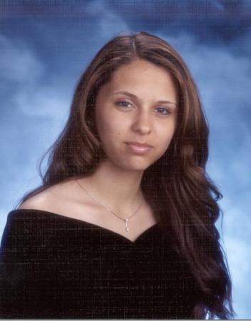 my oldest grad pic class of '05