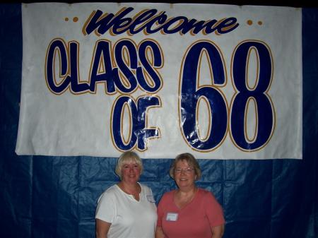 Class Reunion - August 2008