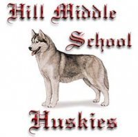 Hill Middle School Logo Photo Album