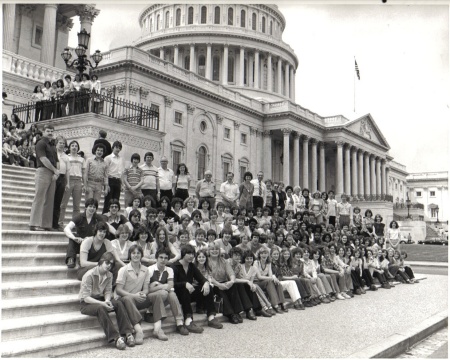 1980 LaBrae Band Trip