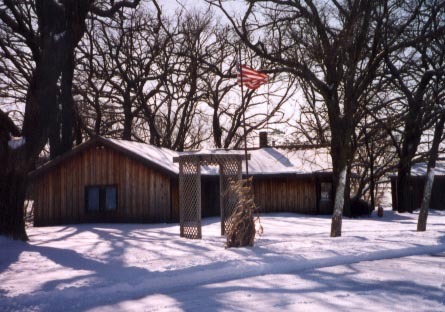 Front yard