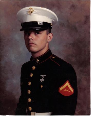 dan dress blues