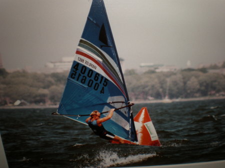 1983 World Championships Ontario, Canada