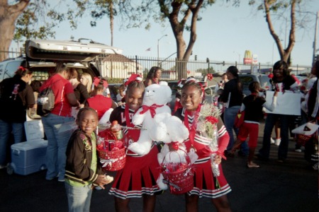 Ms. Cheerleader