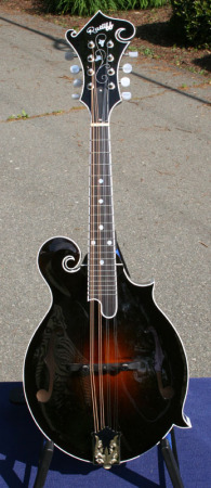 My Mandolin