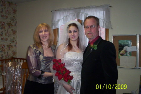 Daughter's Wedding