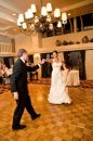 Kaity and Dad dance...wedding in Santa Fe 9.18