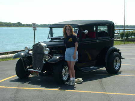 Our 1931 A Ford