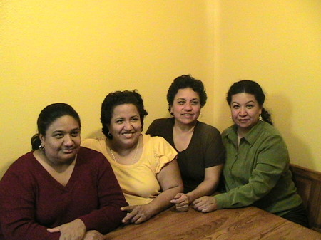 4 sisters