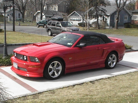 06' Mustang GT Roadster