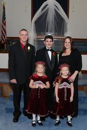 All 5 Jorgensen children