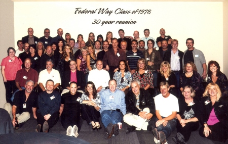 1978 30 Year reunion