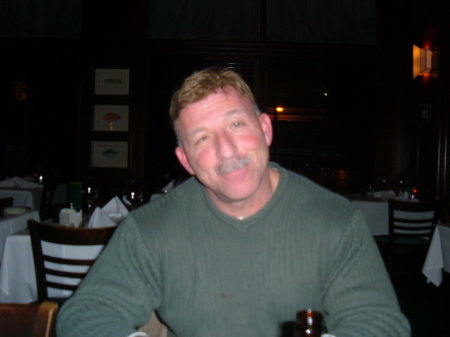 Allan  in Seattle  2009
