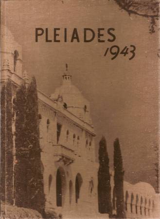 1943 Year Book