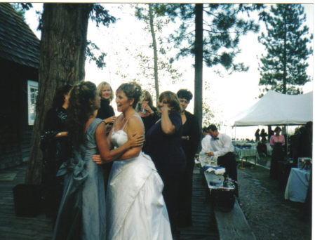 Laurie Kayl's Wedding