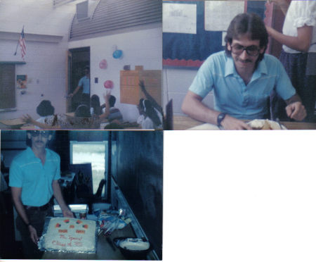 Brittin Elementary 1982-1985