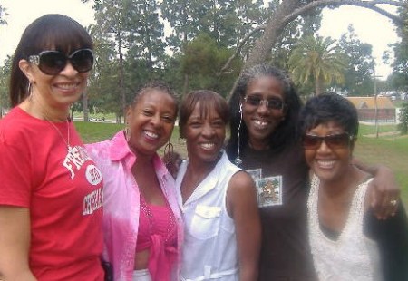 Carl Johnson's album, SLAUSON PICNIC , FREMONT ALUMNI &amp; FRIENDS