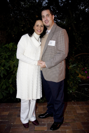 Mr and Mrs Jason Feeney 2008