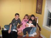 My 4 Grandchildren