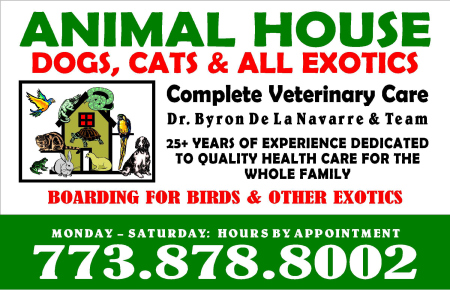 Animal House Complete Veterinary Care