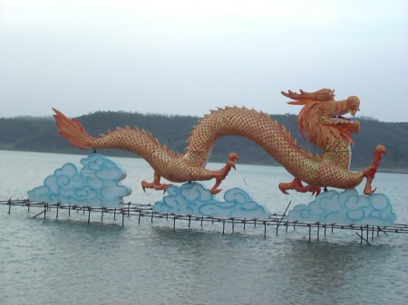 Shenyang China 2002
