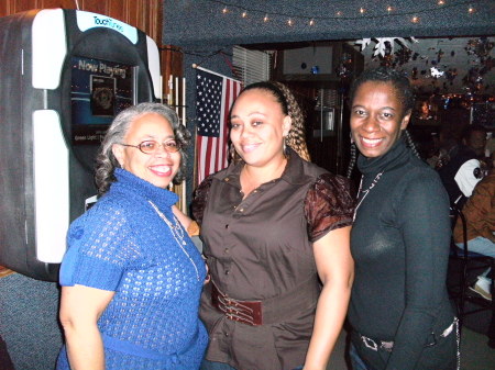 Jeanne,Shar,Sandra