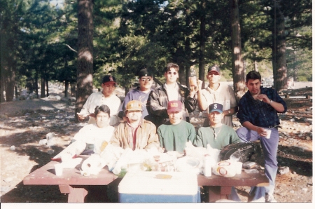 CARNE ASADA EN ASUZA