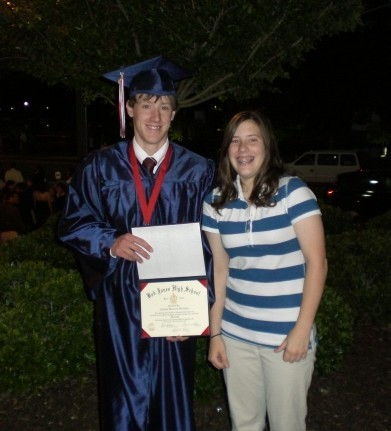 Bob Jones Graduation 2008