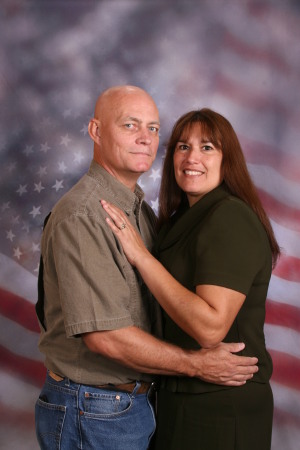 Lenny and Michelle Motley