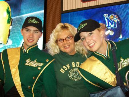 harley and usf bowl game 075