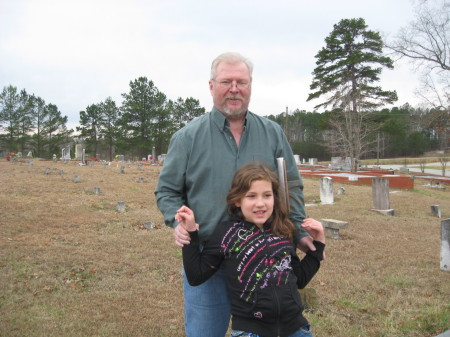 Cemetery Research