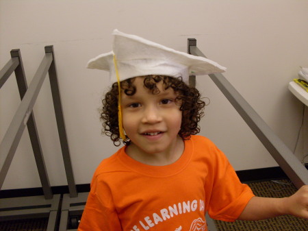 Preschool Graduation