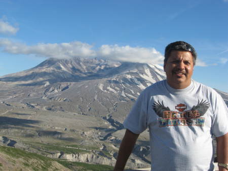 Mt. St. Helens, June 2008