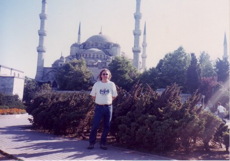 Istanbul, Turkey 1996