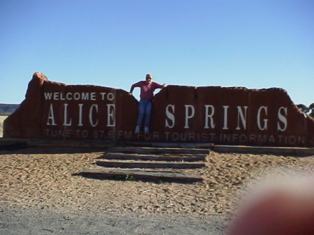 Alice Springs, Australia