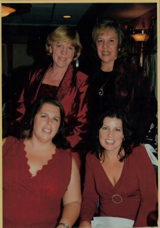 The Ladies in Red