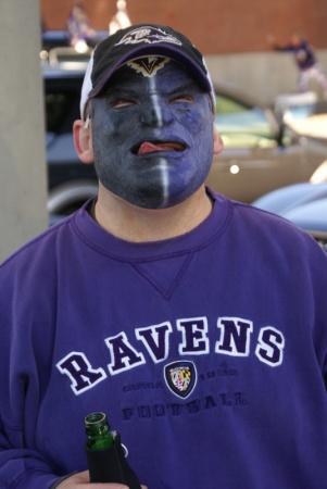 tailgating 2009