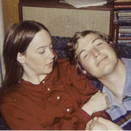 Cathy and Gary 1971