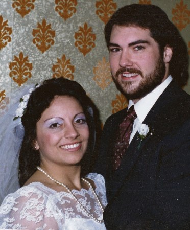 25 years ago we said "I do..."