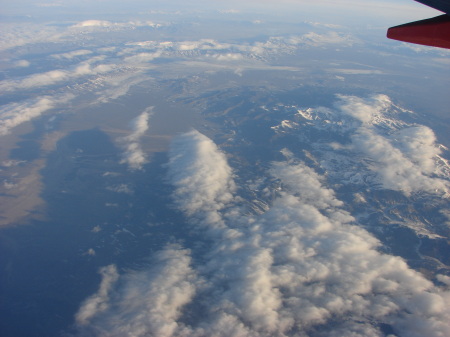 Look at these clouds