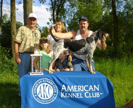 AKC WI State Championship