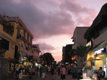 Playa Del Carmen Mexico