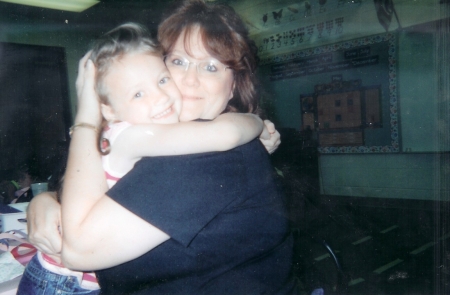 Ashley and Mom '05