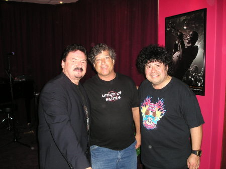 Bobby Kimball/Toto, Mitch and Dexter