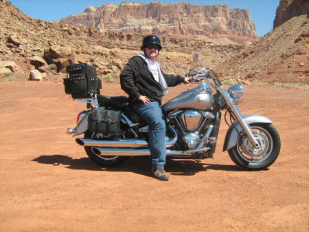 Marble Canyon Arizona summer 08